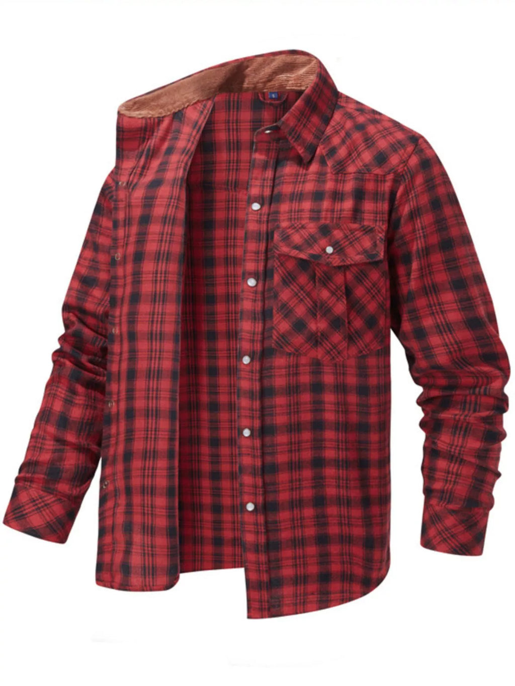 The Vintage Plaid Shirt