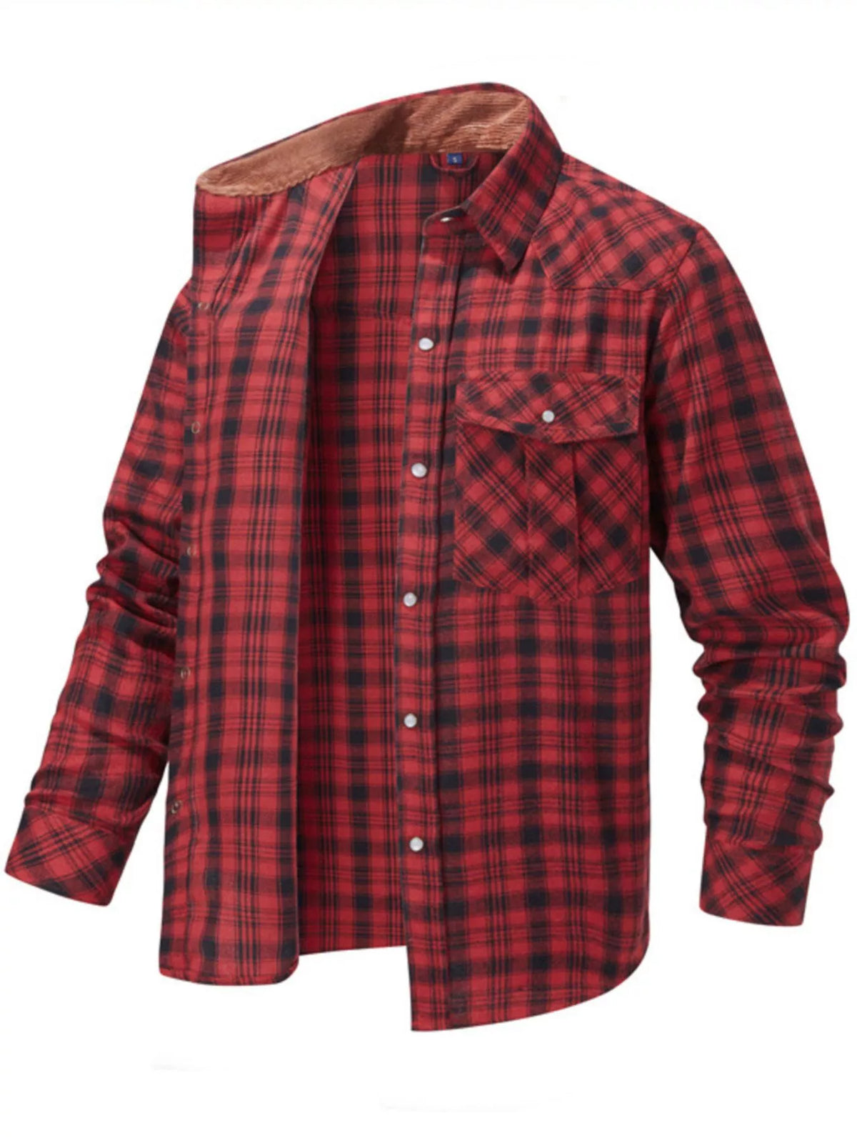 The Vintage Plaid Shirt
