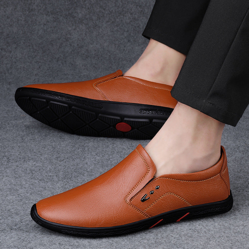The Classic Leather Loafer