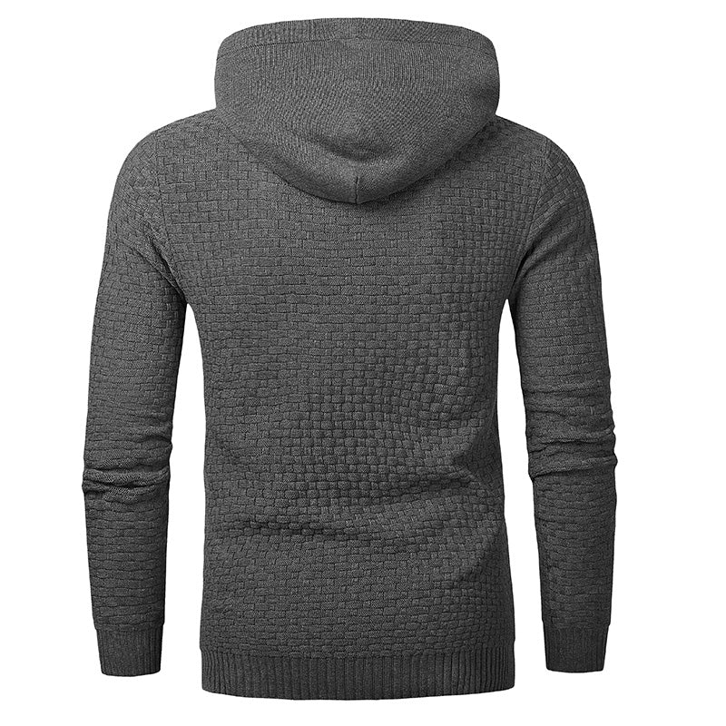 FAZVIDA Men's Cotton Blend Hoodie - view 4
