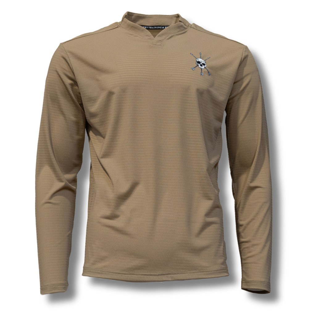 The Performance Long-Sleeve Top