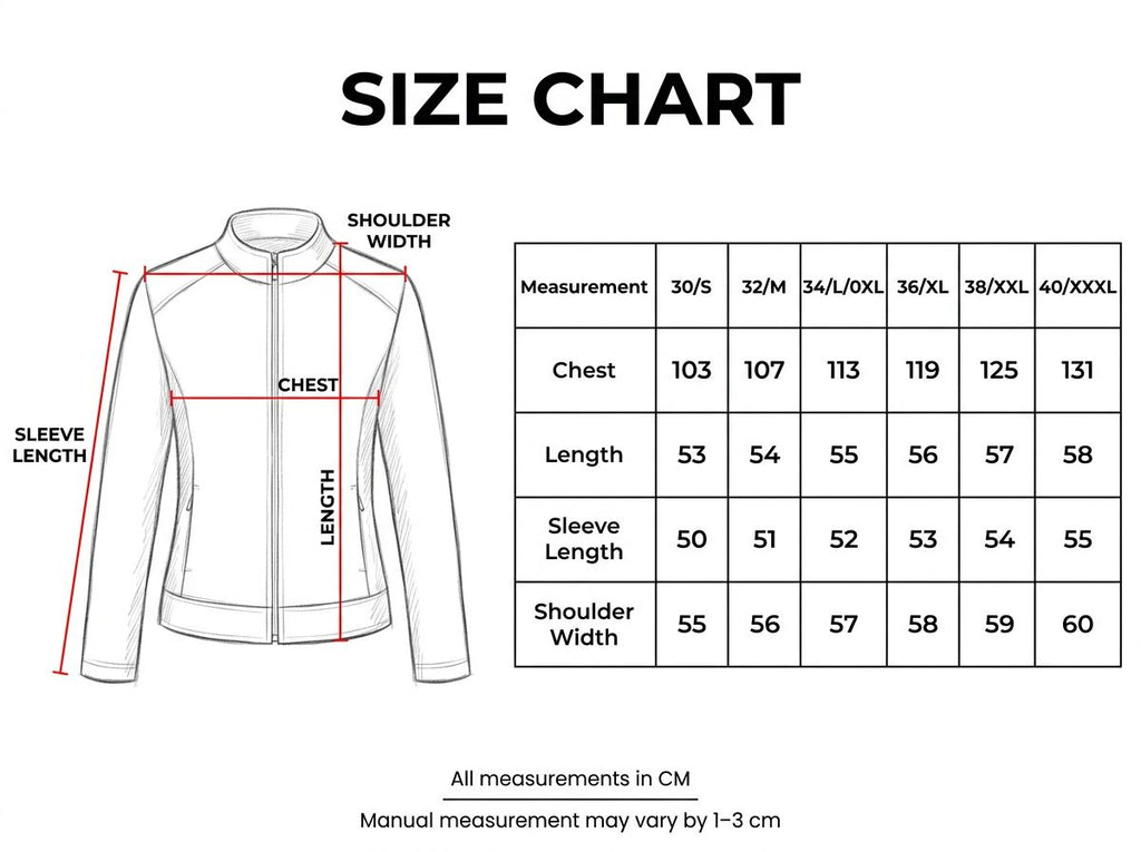 FAZVIDA Women's Fleece-Lined Denim Jacket - view 8