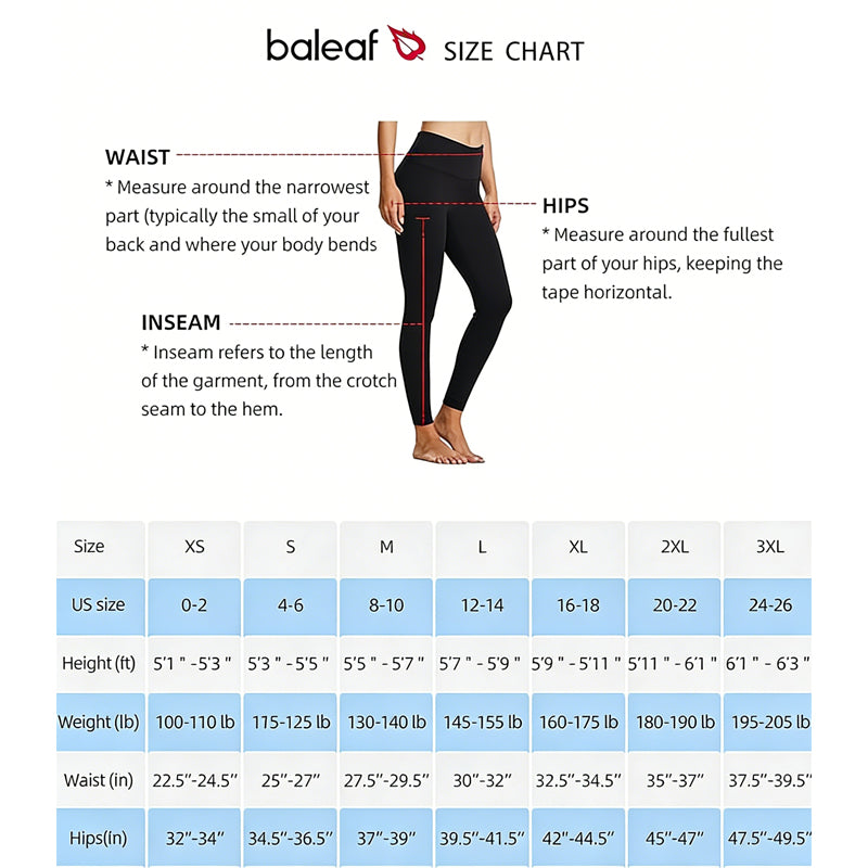 FAZVIDA Women's Fleece Lined Leggings - view 5