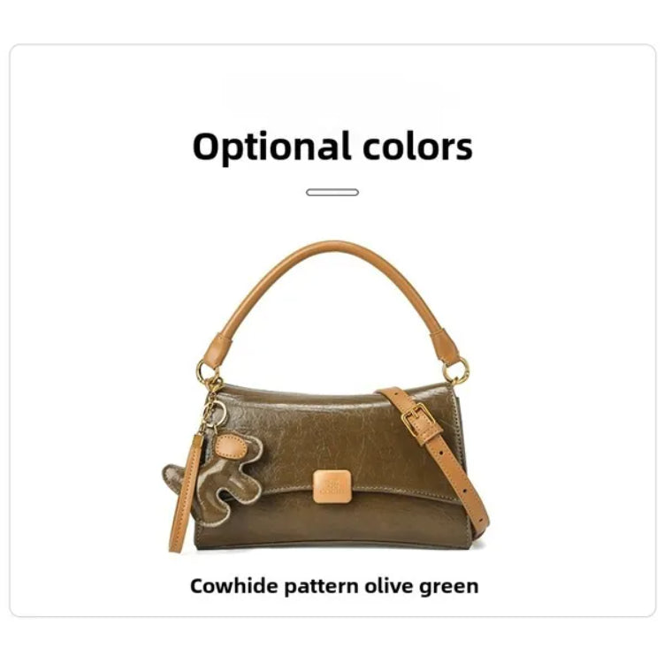 FAZVIDA Women's Shoulder Armpit Bag - view 4