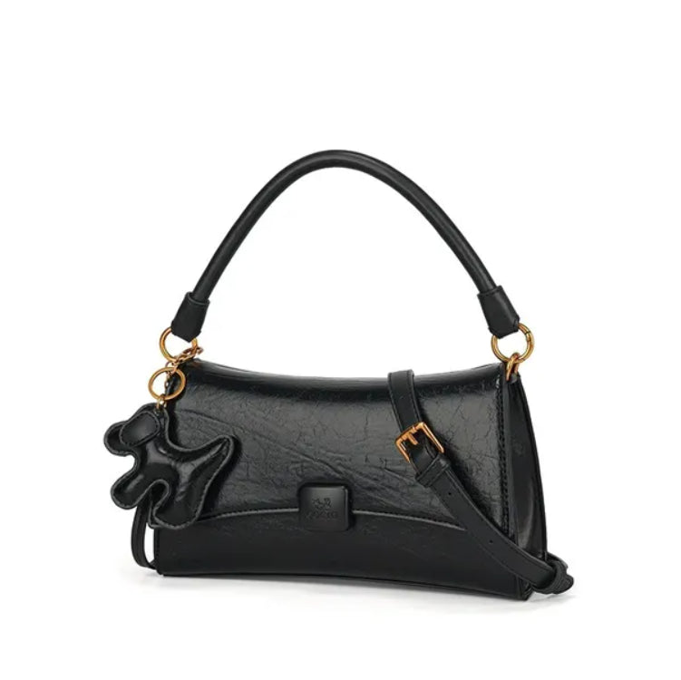 FAZVIDA Women's Shoulder Armpit Bag - view 7
