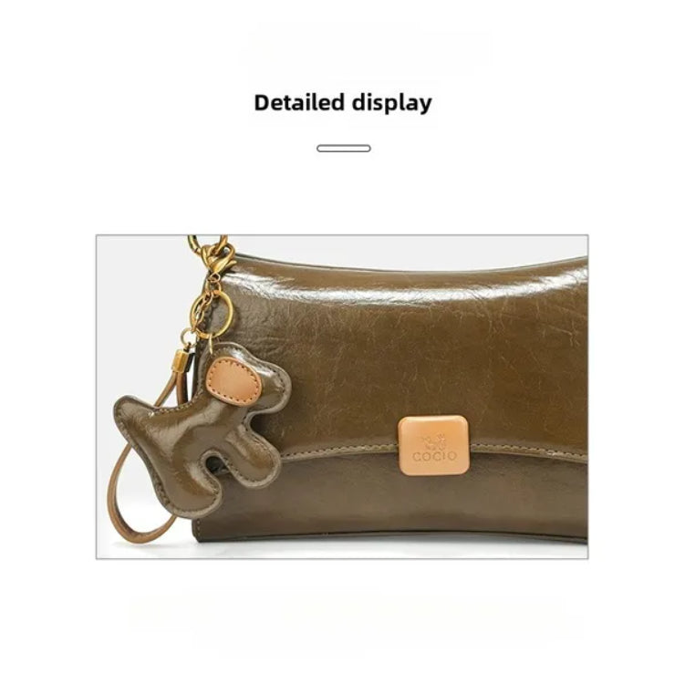 FAZVIDA Women's Shoulder Armpit Bag - view 10