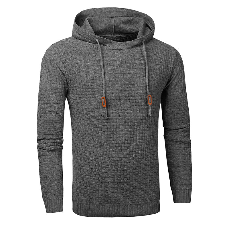 FAZVIDA Men's Cotton Blend Hoodie - view 3