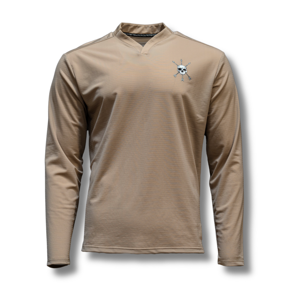 The Performance Long-Sleeve Top