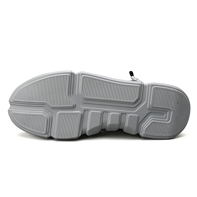 The Patchwork Sneakers