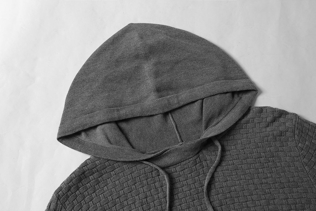 FAZVIDA Men's Cotton Blend Hoodie - view 5