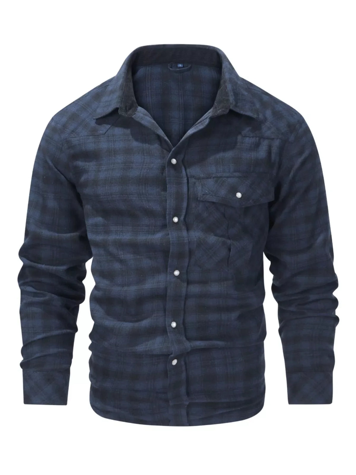 The Vintage Plaid Shirt