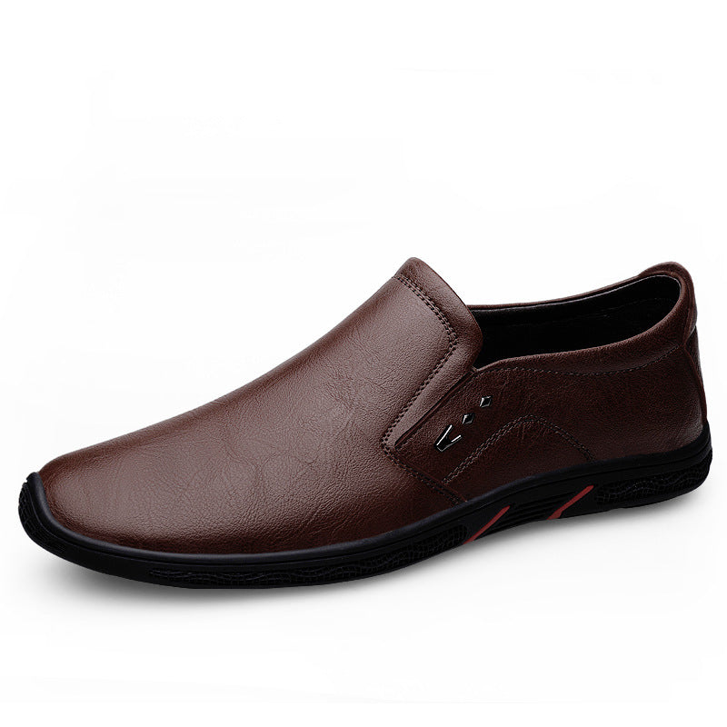 The Classic Leather Loafer