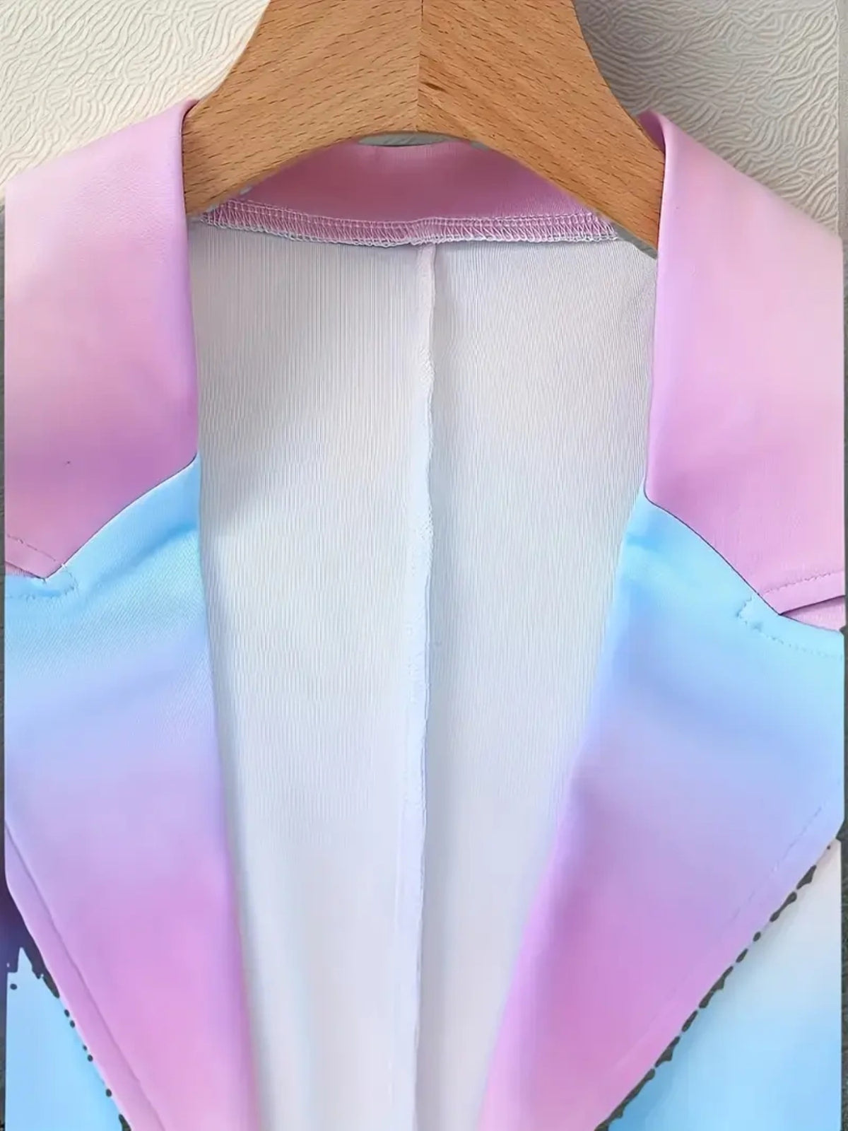 FAZVIDA Women's Double-Breasted Suit Set - view 3