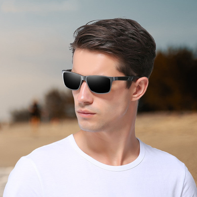 The Driver Polarized Sunglasses