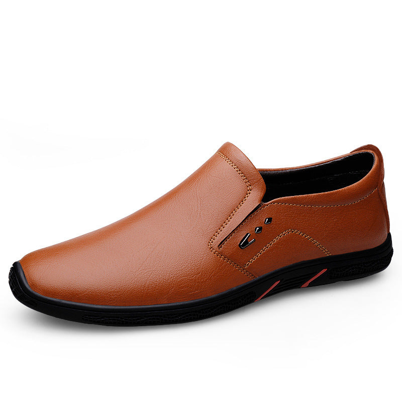 The Classic Leather Loafer