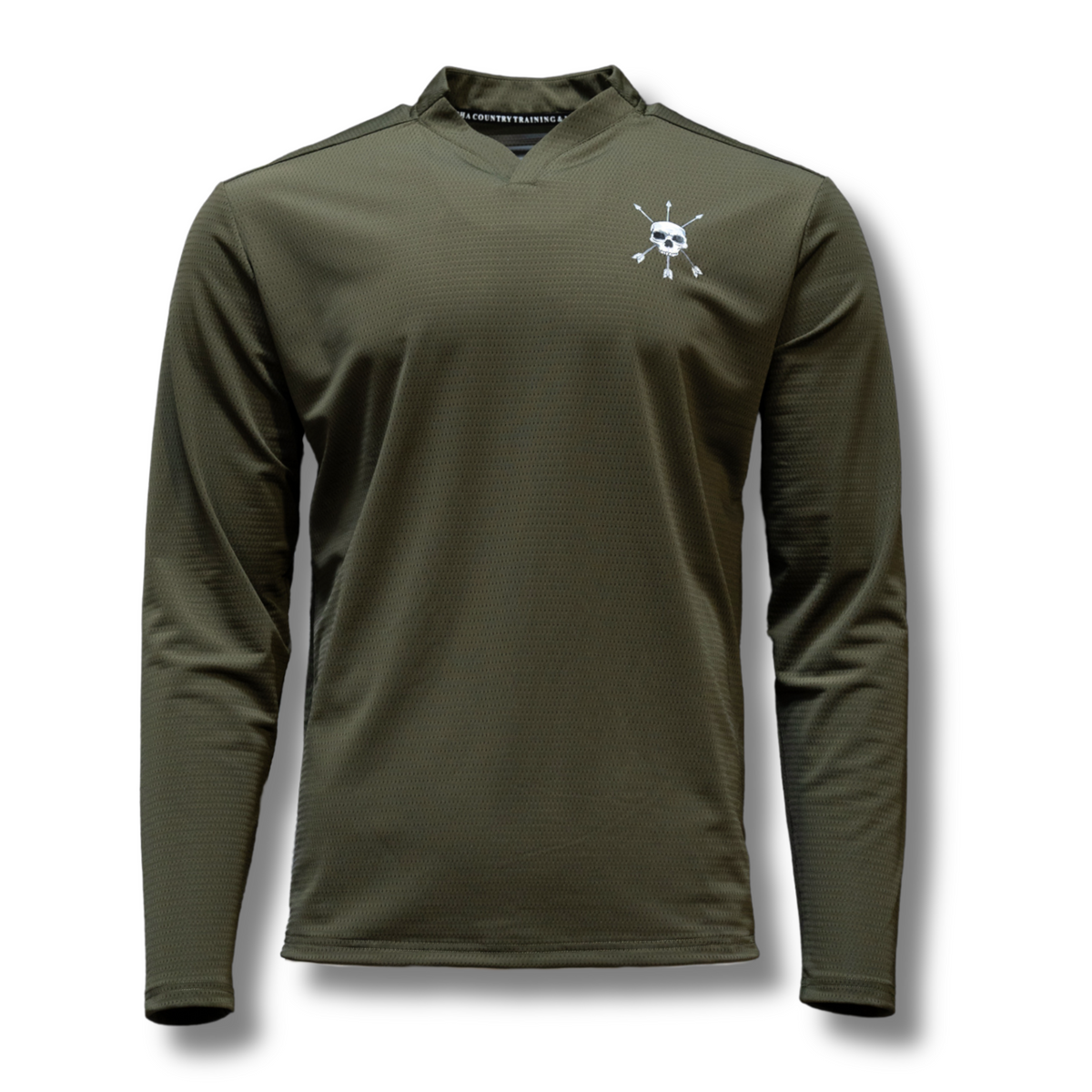 The Performance Long-Sleeve Top