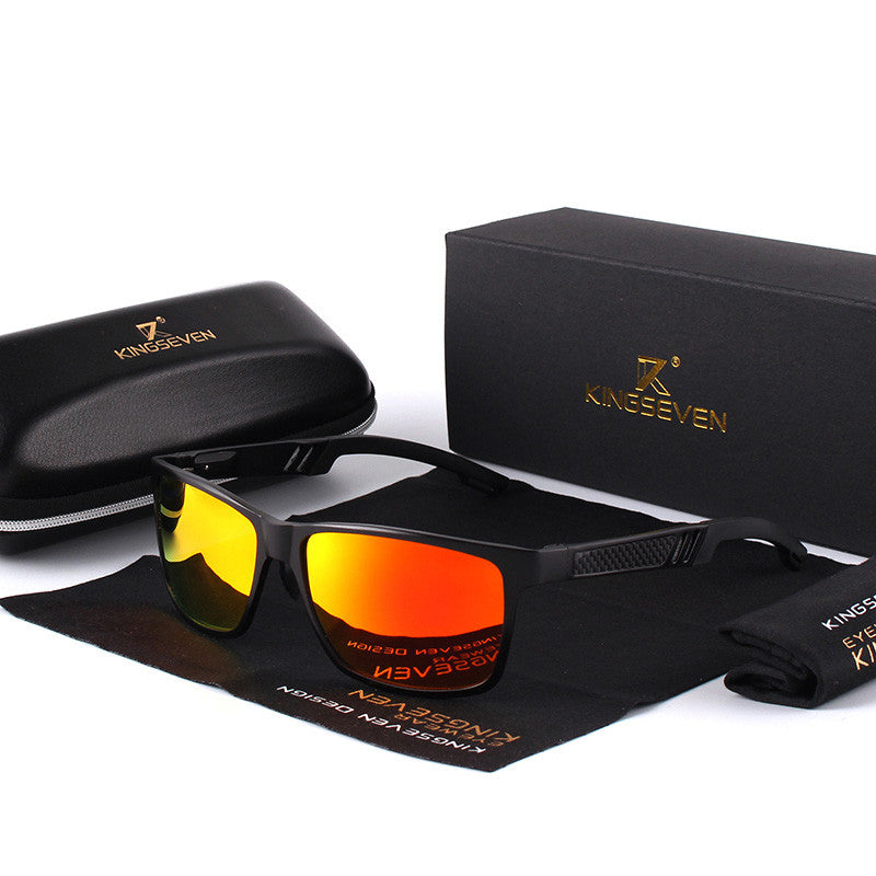 The Driver Polarized Sunglasses