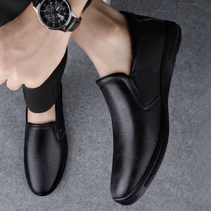The Classic Leather Loafer