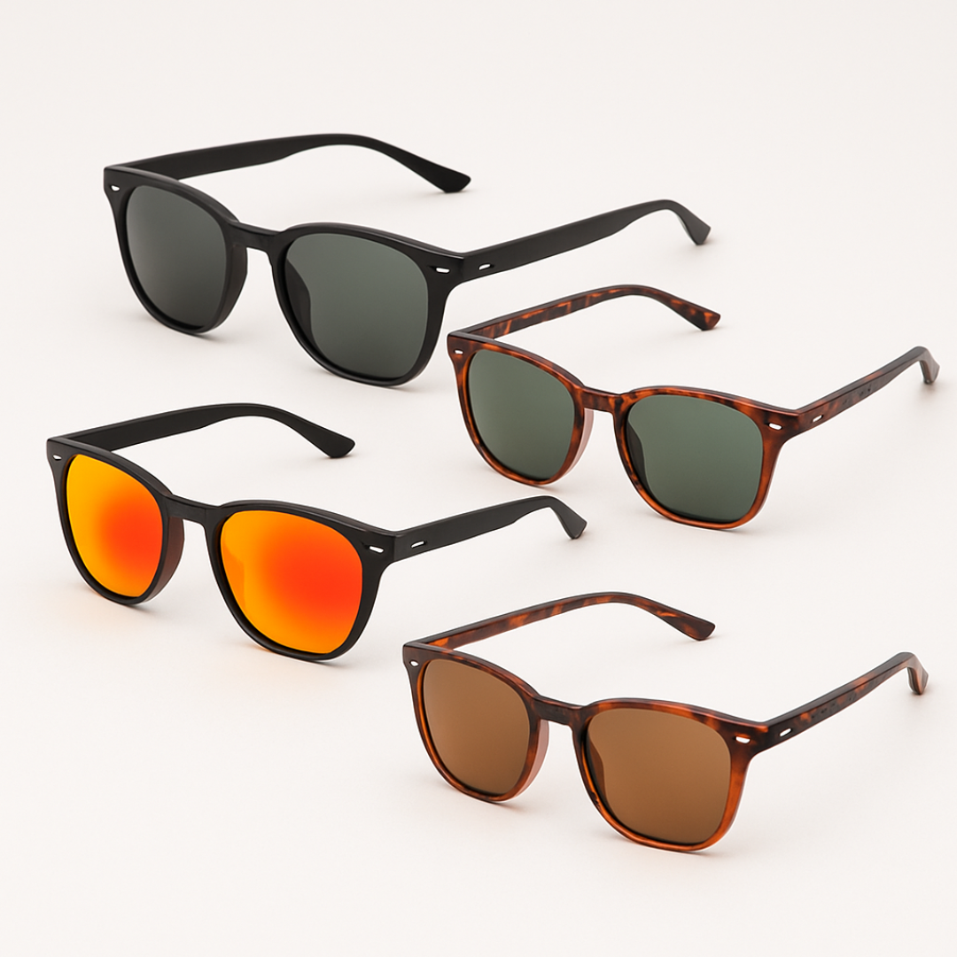 The Vintage Polarized Shades