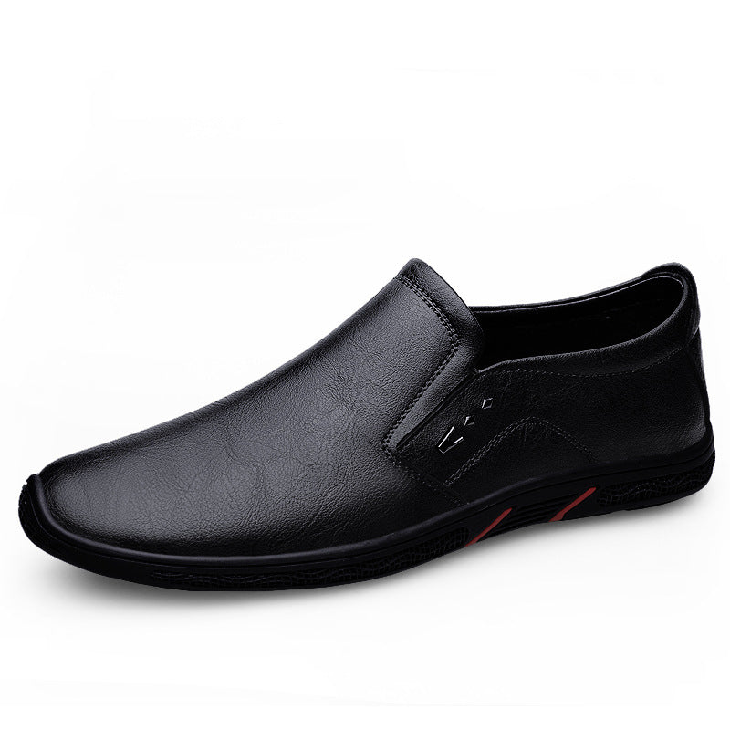 The Classic Leather Loafer