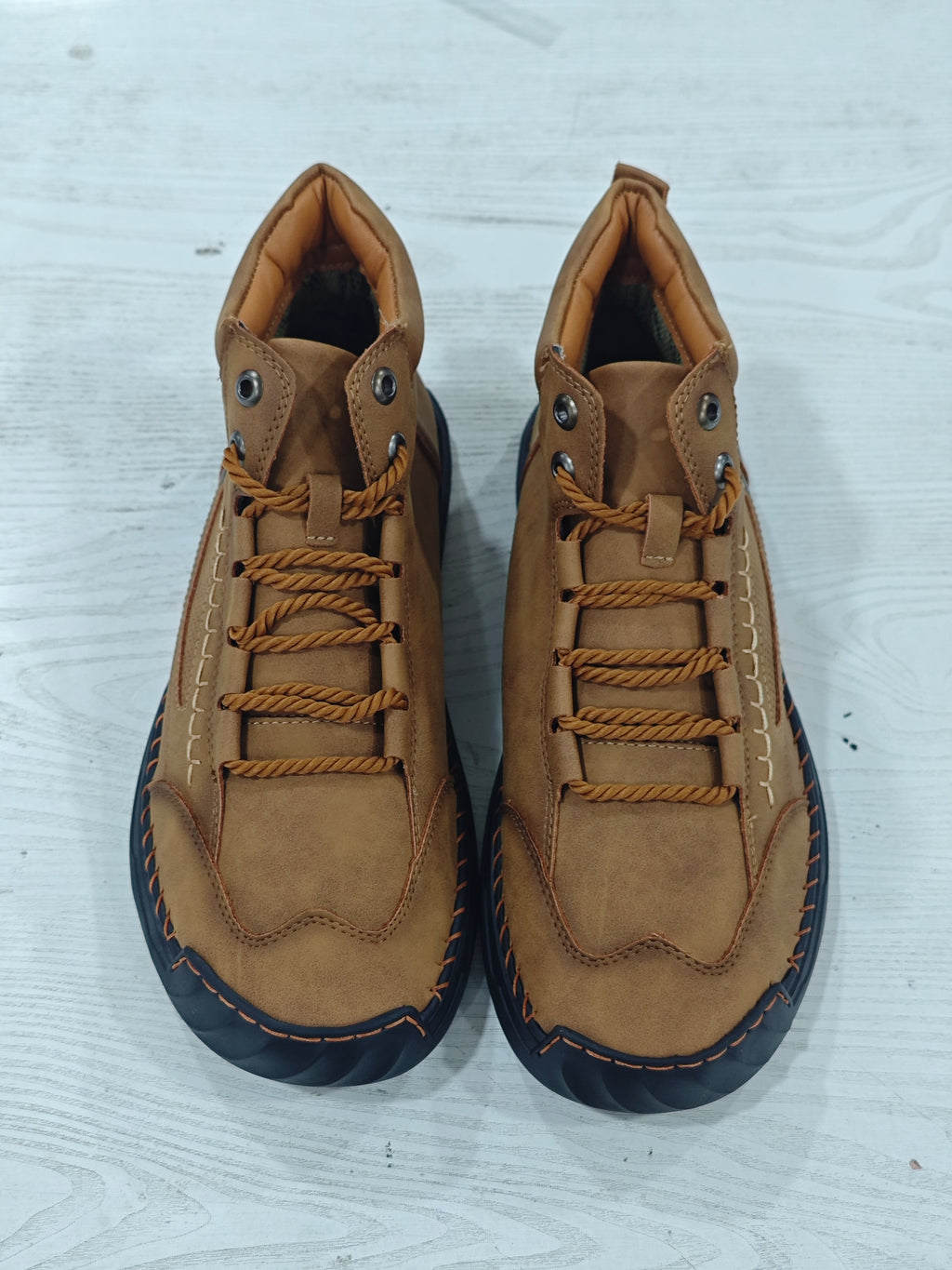 FAZVIDA Men's Casual Ankle Boots - view 10