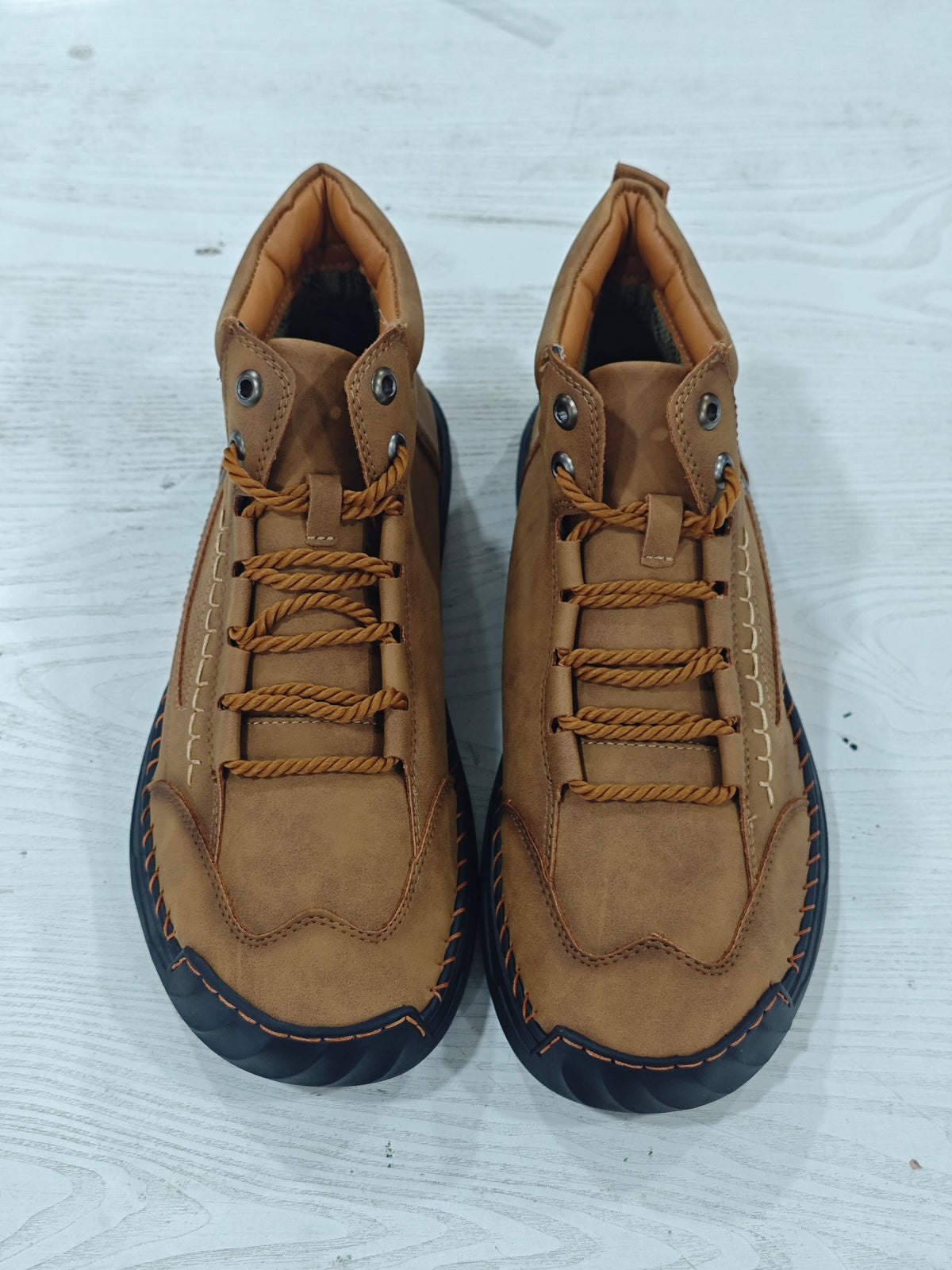 FAZVIDA Men's Casual Ankle Boots - view 10
