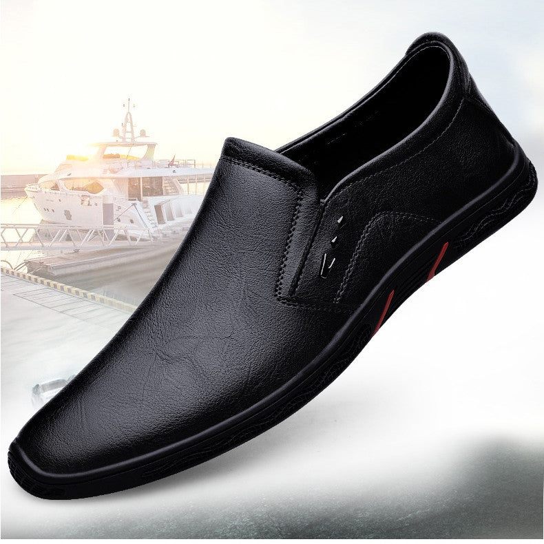 The Classic Leather Loafer