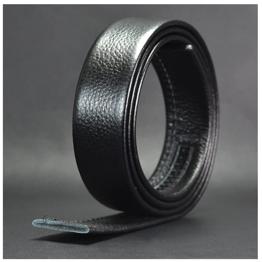 FAZVIDA Men's Full Grain Leather Belt - view 7