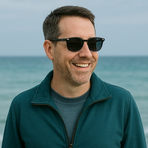 The Vintage Polarized Shades