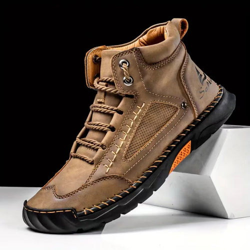 FAZVIDA Men's Casual Ankle Boots - view 2