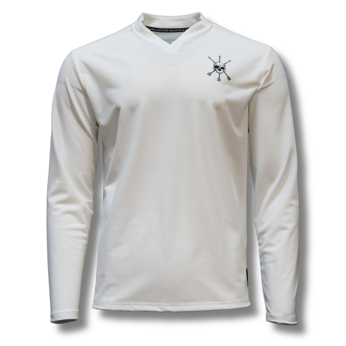 The Performance Long-Sleeve Top