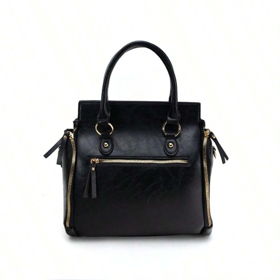 FAZVIDA Women's Vintage Tote Bag