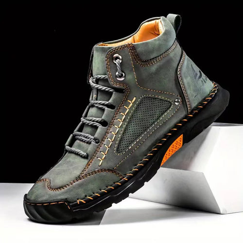 FAZVIDA Men's Casual Ankle Boots - view 3