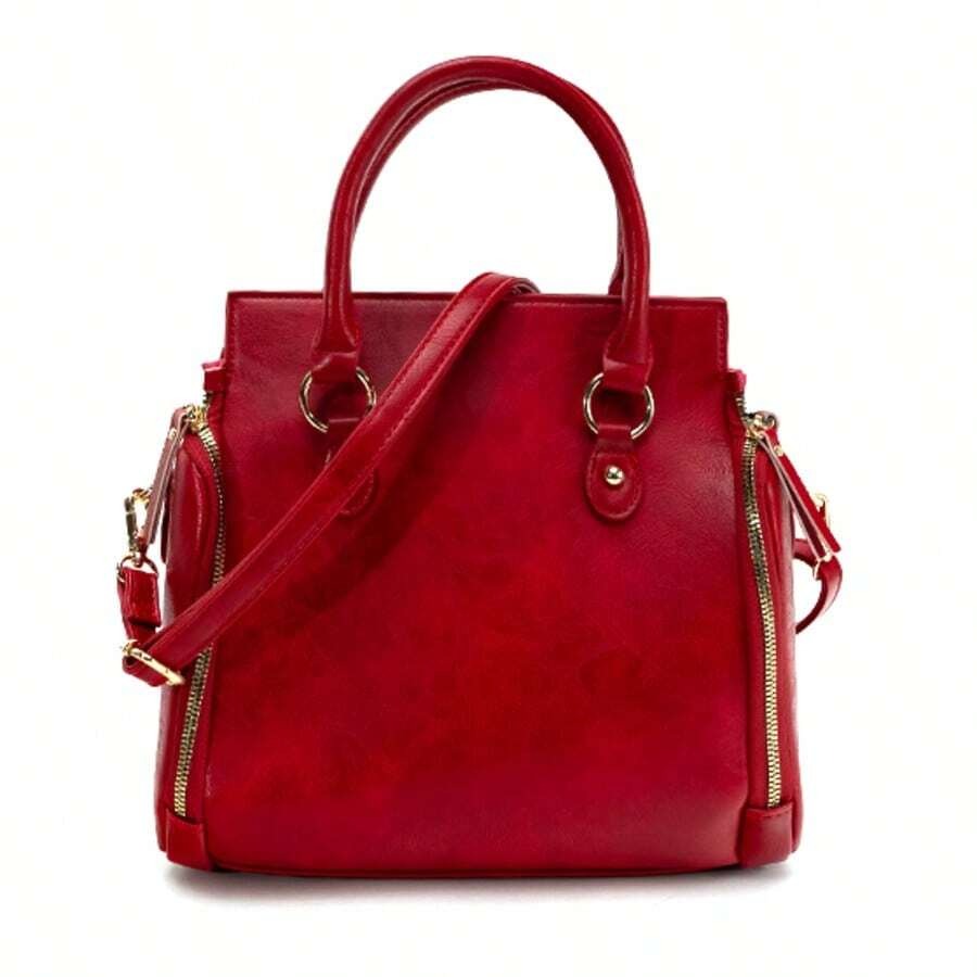 FAZVIDA Women's Vintage Tote Bag - view 5