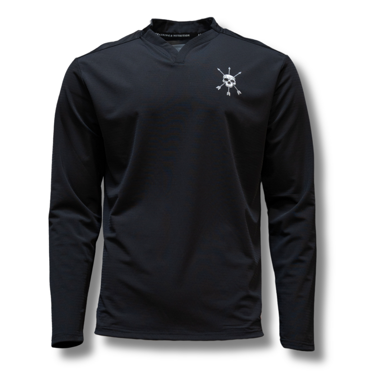 The Performance Long-Sleeve Top
