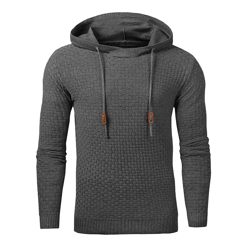 FAZVIDA Men's Cotton Blend Hoodie - view 2
