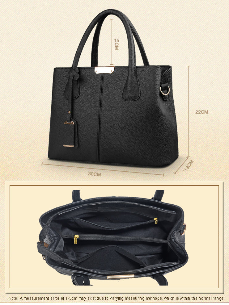 FAZVIDA Women's Large Capacity Tote Bag - view 4
