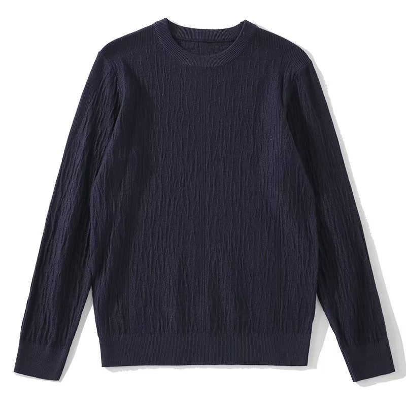 The Loose-Fit Knit Sweater