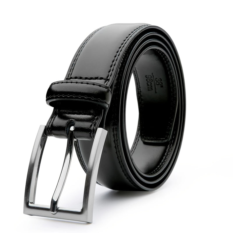 FAZVIDA Women's Genuine Leather Belt - 100cm