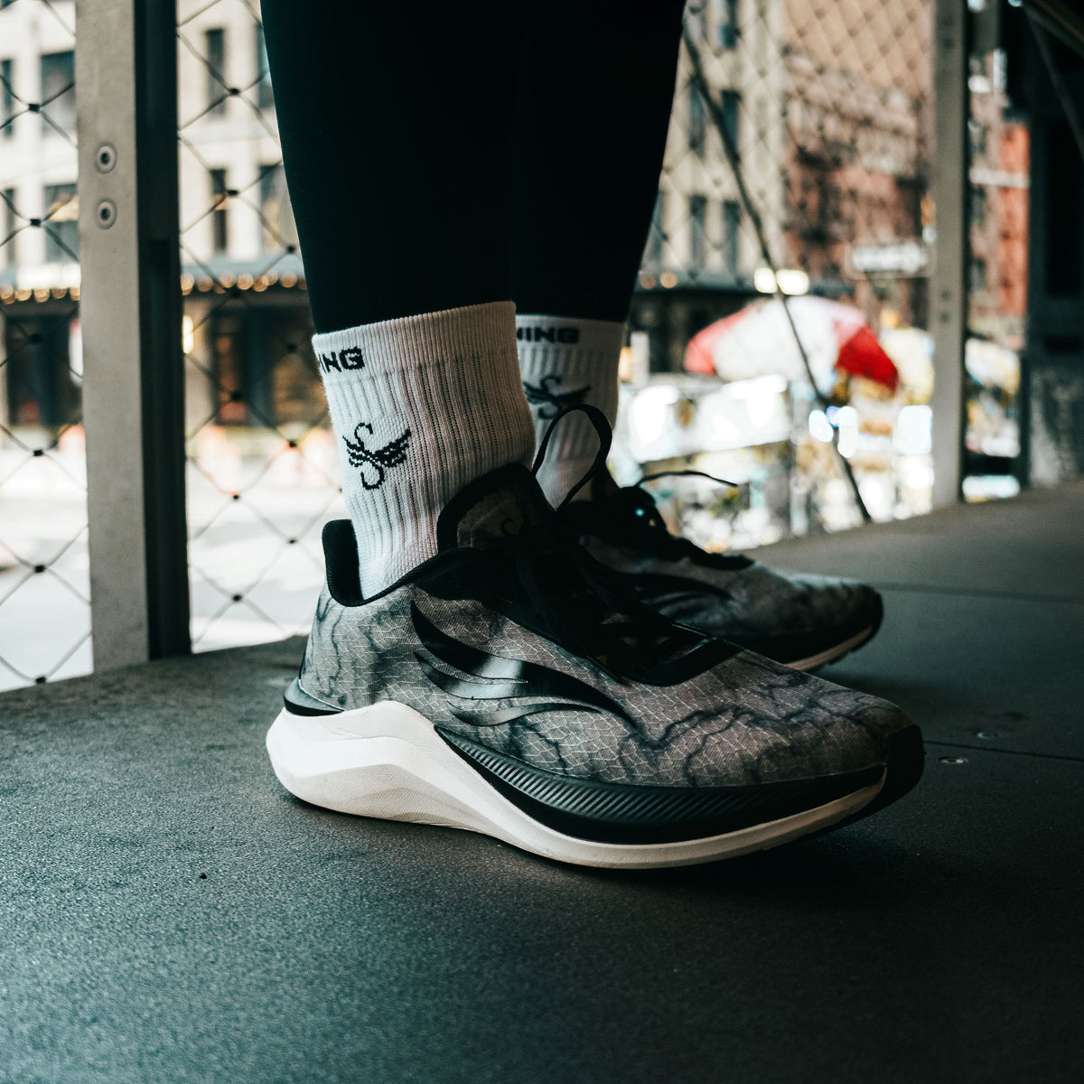 The CELER Running Shoes