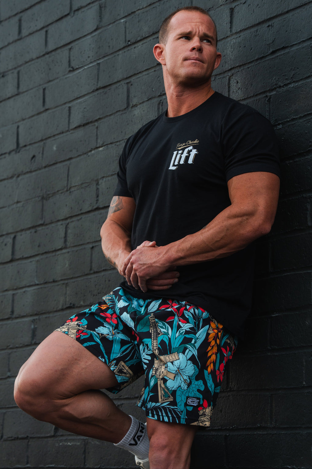 The Tropic Training Shorts