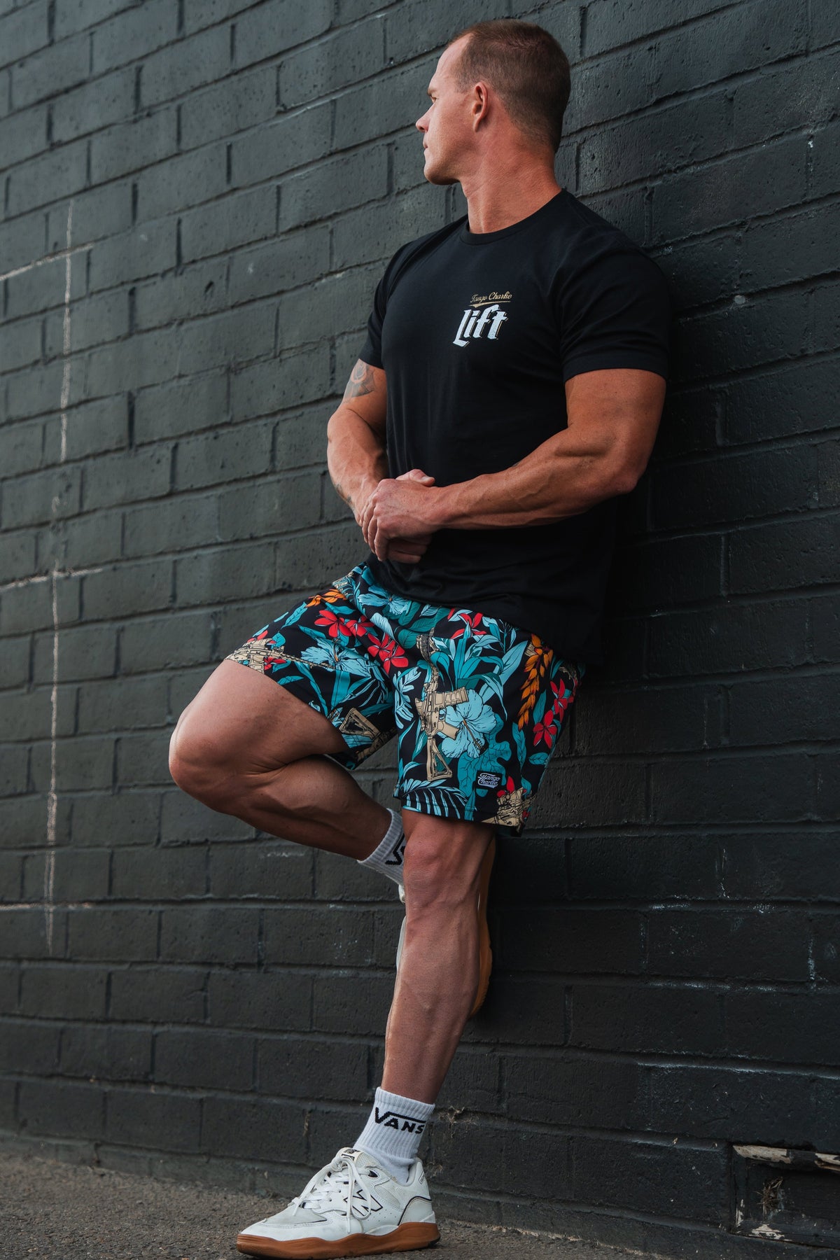The Tropic Training Shorts