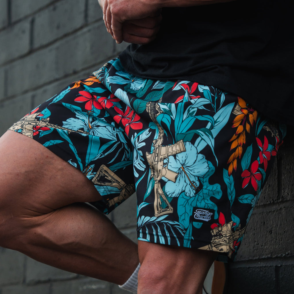 The Tropic Training Shorts