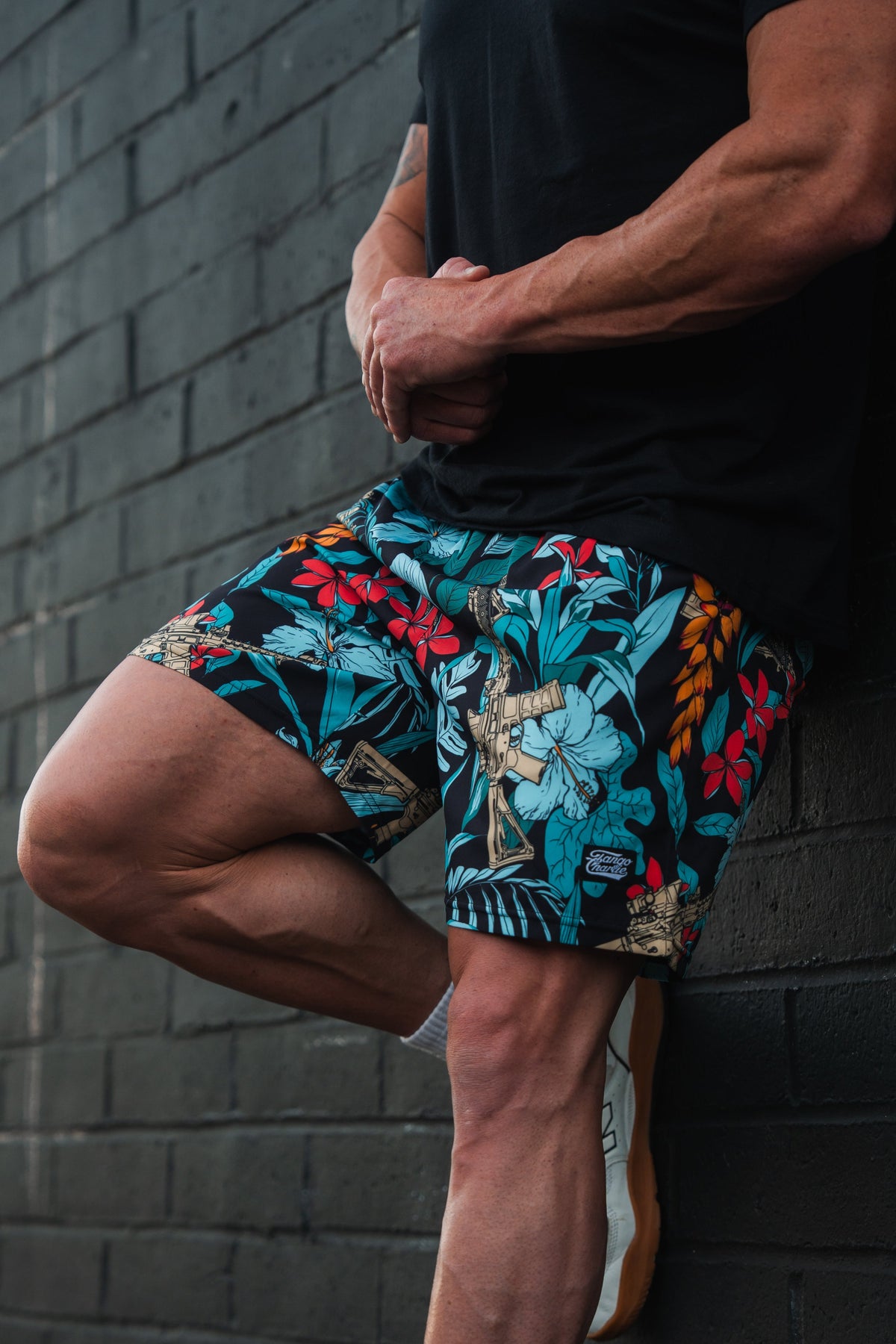 The Tropic Training Shorts