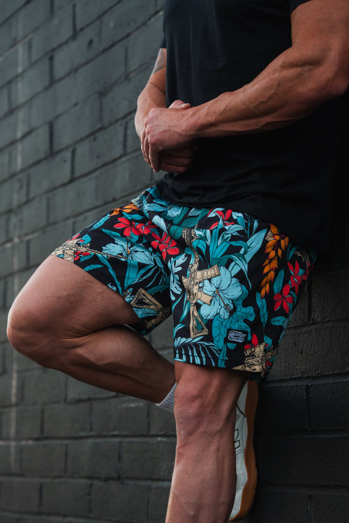 The Tropic Training Shorts