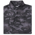 The Black Camo Polo