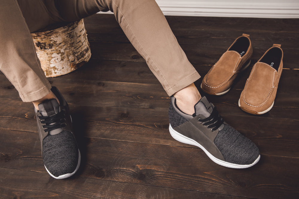 The Height Boost Sneakers