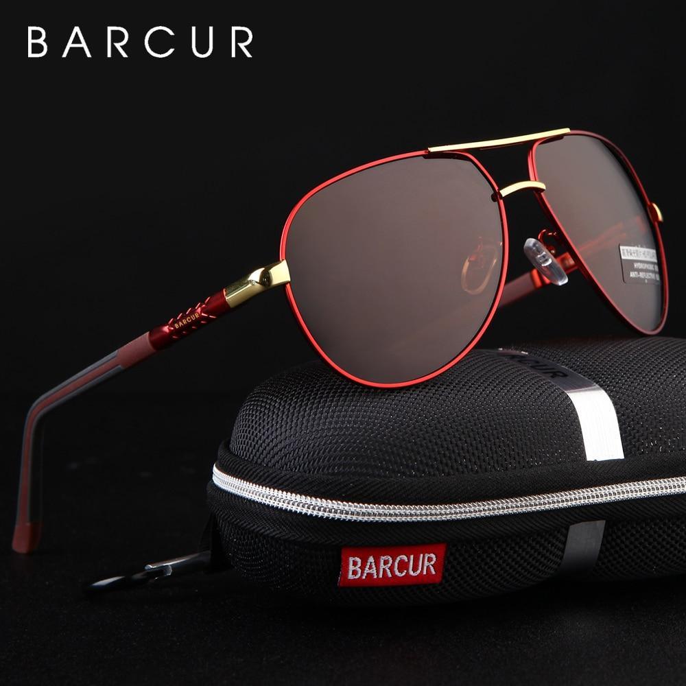The Aviator Polarized Sunglasses