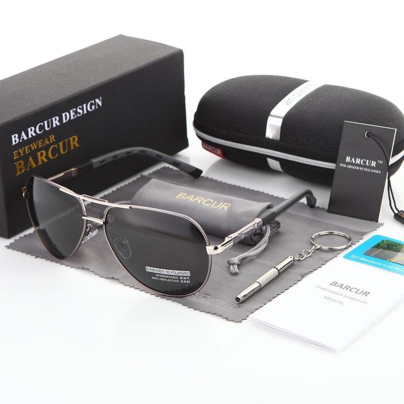 The Aviator Polarized Sunglasses