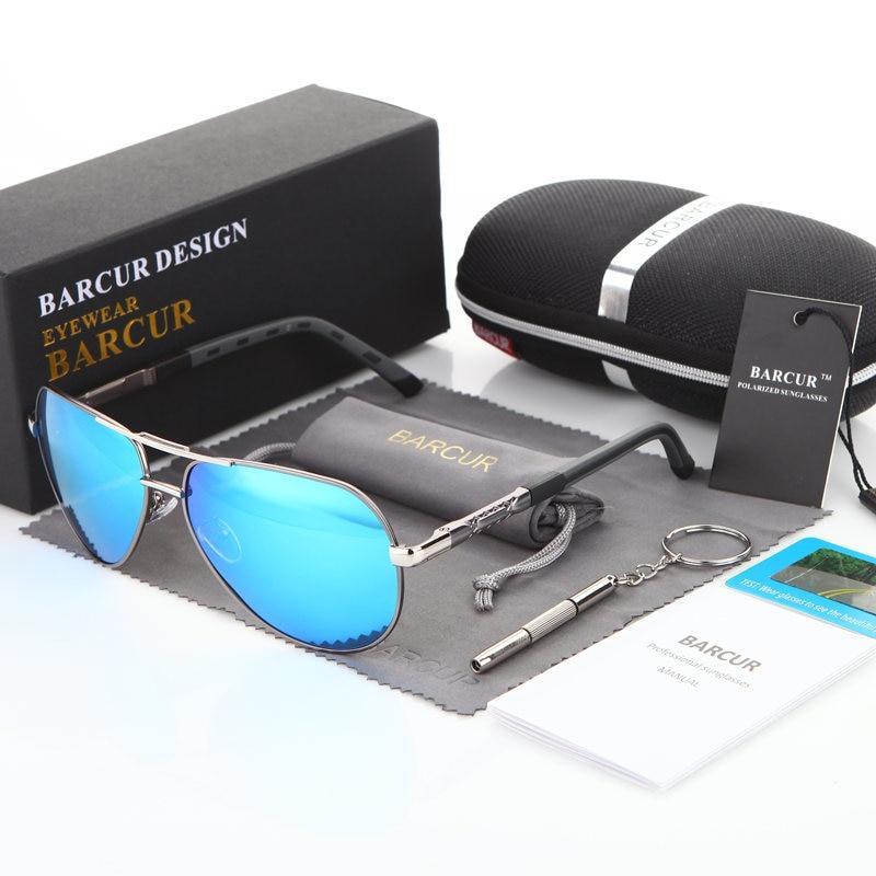 The Aviator Polarized Sunglasses